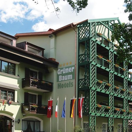 Hotel Gruener Baum Bressanone Zewnętrze zdjęcie