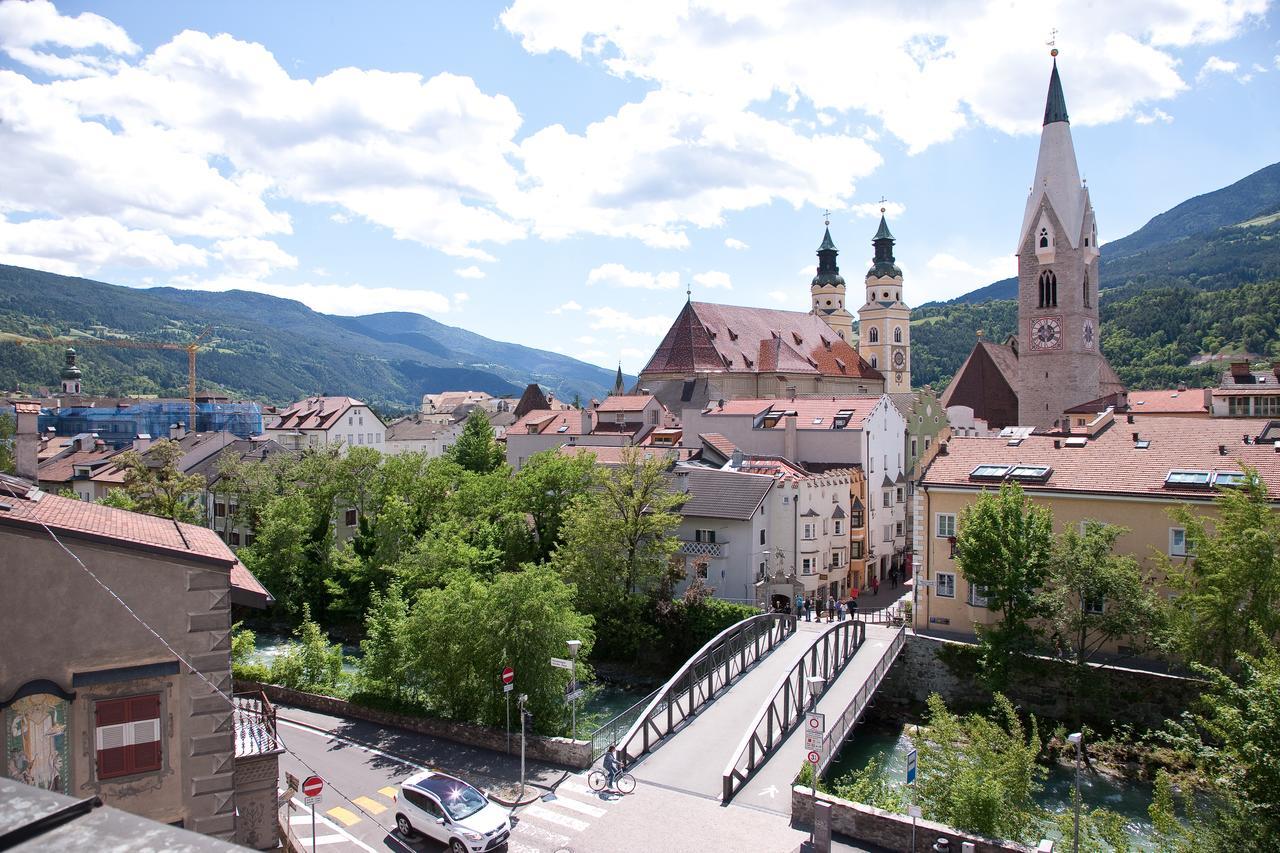 Hotel Gruener Baum Bressanone Zewnętrze zdjęcie